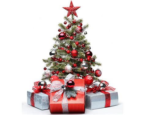 Images Christmas Christmas Tree Present Balls Holidays