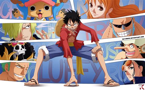 Fondos De Pantalla One Piece Wallpapers HD De La Serie Manga