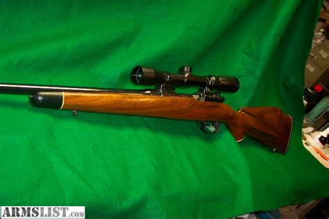 Armslist For Saletrade Custom 270 On 98 Mauser Fajen Stock