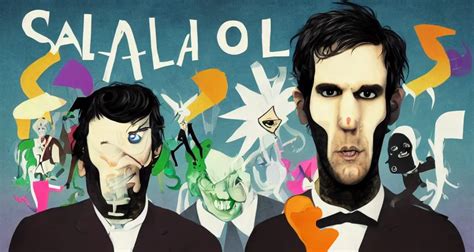 Tally Hall Good And Evil Album Cover Stable Diffusion Openart