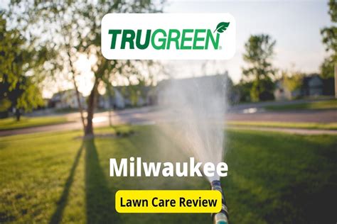 Trugreen Lawn Care In Milwaukee Review Lawnstarter