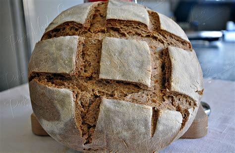 450 g di farina grano duro per panificazione. Ricetta Pane con grano duro Russello e segale | Ricettario ...