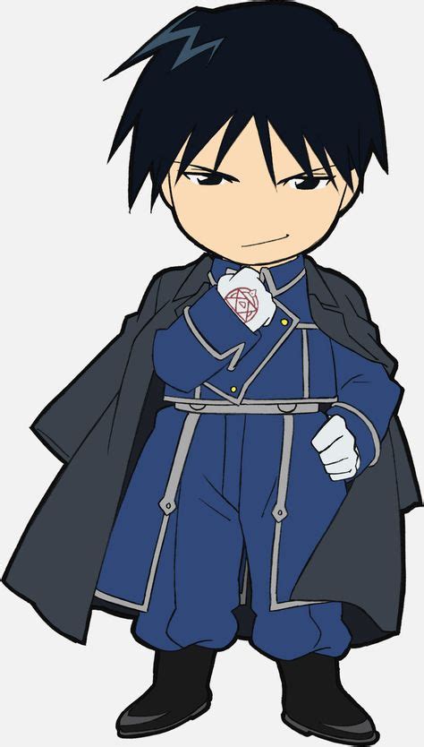 View Full Size X Kb Roy Mustang Personajes De Anime