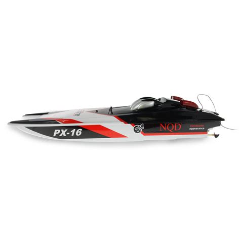 Nqd 757t 6016 24g Electric Rc Boat Storm Engine Vehicles With Double