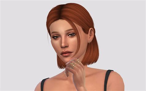 Best Earrings Cc Mods For The Sims 4 All Free To Download Fandomspot