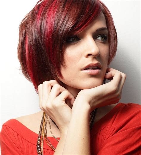 Red Hair Color Ideas Hairstyles 2014 Men Haircuts Hairstyles For Women