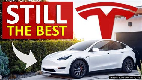 Heres How Tesla Model Y Compares To Other Electric Crossoverssuvs