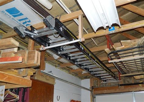 How To Store An Extension Ladder In A Garage Worst Room