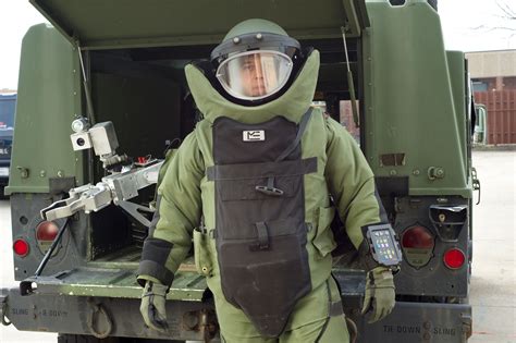 Explosive Ordnance Disposal Joint Base Langley Eustis Article Display