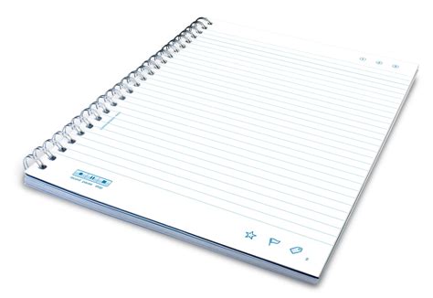 Livescribe A4 Single Subject Notebook 4 Pack Edtech Educational