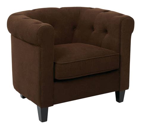 5.0 out of 5 stars 3. INSPIRED by Bassett Marianna Chocolate Accent Chair | Accent chairs, Chair, Reception chair