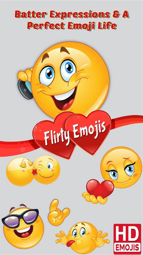 Flirty Emoji And Sexy Emoticons For Android Apk Download