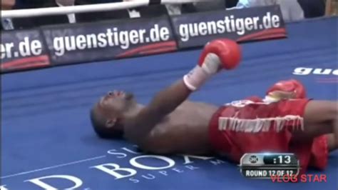 These Knockouts Are Lethal The Top 20 Brutal Knockouts In Boxing
