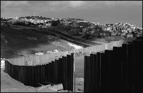 Alfred Yaghobzadeh Photography The Israels Separation Wall