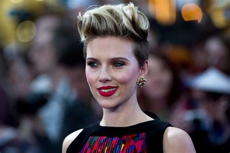 Scarlett Johansson Exits Film ‘rub And Tug Following Outrage Over Transgender Role