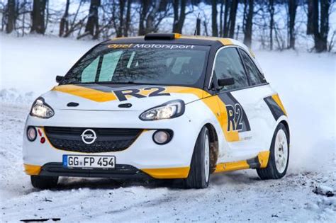 Opel Adam R2 2013 Hd Pictures Automobilesreview