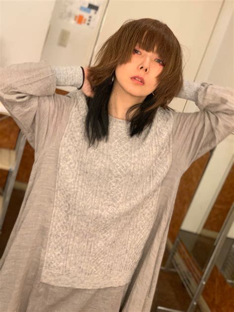 Aiko Official On Twitter Aiko Hairstyle Hair Styles