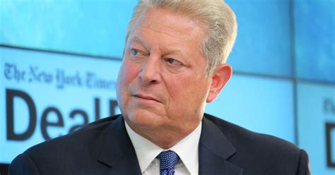 Former Vice President Al Gore Speaking At Unlv