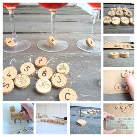 25 Diy Projects Made With Wine Corks