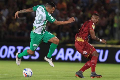 Deportes tolima 2, atlético nacional 1. Tolima vs Nacional, las mejores imágenes de la final de la Liga Águila I-2018 | Futbol ...