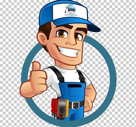 Graphics Illustration Electrician Png Clipart Cartoon Drawing