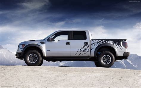 Ford F 150 Svt Raptor 2011 Widescreen Exotic Car Image 04 Of 24