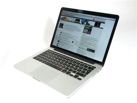 Review Apple Macbook Pro Retina 13 Late 2013 Notebook Notebookcheck