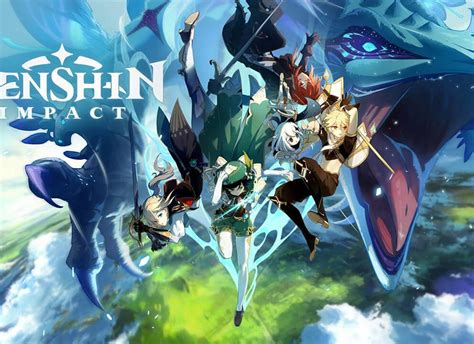 Genshin Impact Oyununun 12 Güncellemesi Yayınlandı Pc Hocası