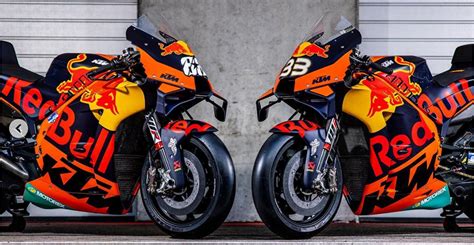 We have two very talented riders in red bull ktm factory racing for 2021 and we've seen in both hervé poncharal, red bull ktm tech3 team principal: MotoGP, 2021: Oliveira regressa às cores da casa ...