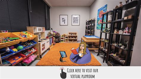 Creatively Constructing A Virtual Play Therapy Room The Play Therapy