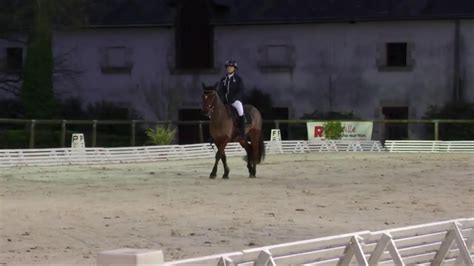 Concours National De Dressage Haras De La Vendée Total Horse Channel
