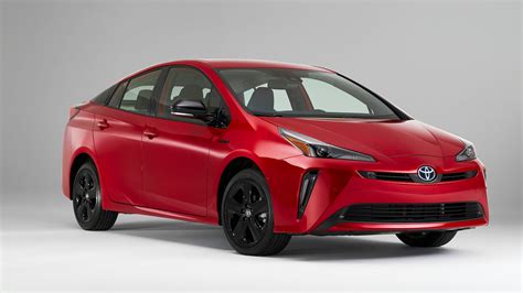 2021 Toyota Prius Gets Special Edition Android Auto