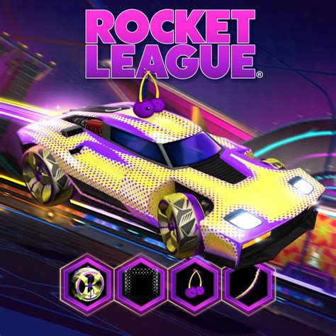 Rocket League Pack De Playstation Plus