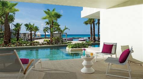 secrets riviera cancun all inclusive honeymoon resort