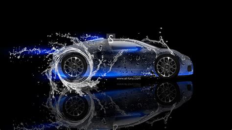 Bugatti Veyron Super Water Car 2013 El Tony