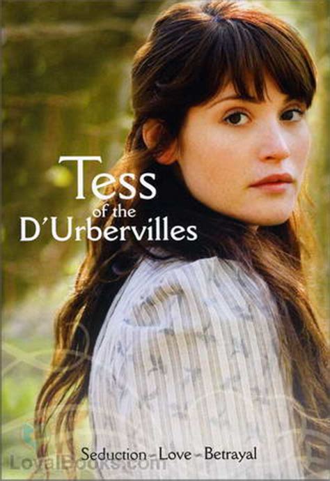 Tess of the d'urbervilles is a novel by thomas hardy that was first published in 1891. Tess of the d'Urbervilles by Thomas Hardy - Free at Loyal ...