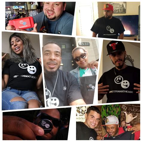 Meet D'Andre Skyles of Petty Gang Chicago in South Side - Voyage