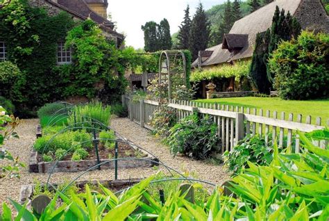 French Potager Garden Pinterest