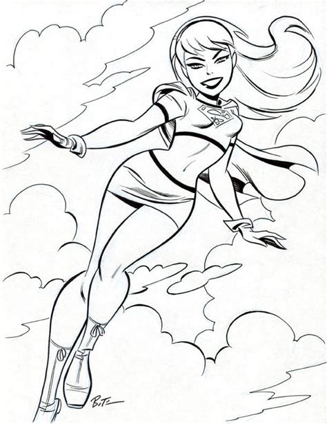 Supergirl Screenshots Images And Pictures Comic Vine Bruce Timm