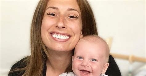 Mirror.co.uk stacey solomon instagram coronavirus stacey solomon. Stacey Solomon shares adorable snap of baby Rex enjoying ...