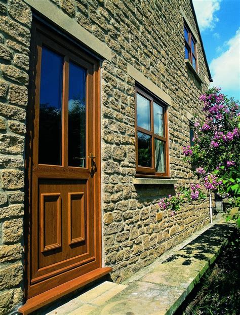 UPVC Doors Cumbria | Front & Back PVC Doors | Cumberland Windows
