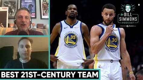 Best 21st Century Nba Teams With Zach Lowe The Bill Simmons Podcast