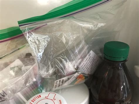 There's a reason why your florist usually keeps flowers in a large commercial fridge. Store Seeds in the Fridge | ThriftyFun
