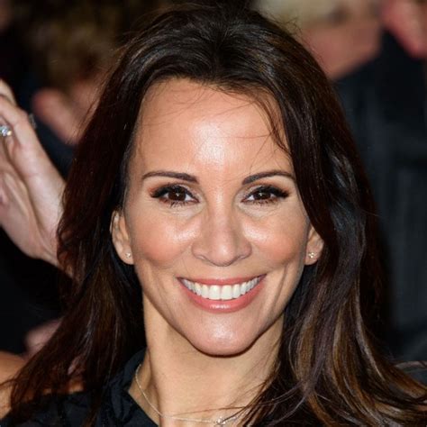 Andrea Mclean S Pregnancy Warning For Women Going Through The Menopause Good Housekeeping