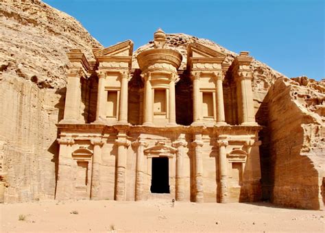 10 Must See Petra Jordan Images Fontica Blog