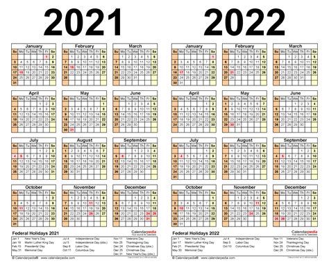 2021 Week Numbers Uk 2021 Calendar With Numbered Days Example