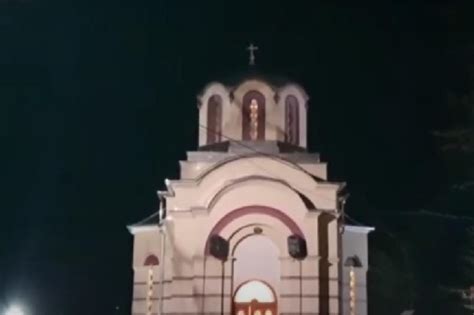 GrČka Pravoslavna Crkva SaopŠtila Broj Vernika Na Bogosluženjima Uoči
