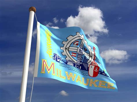 Milwaukee Flag Rooted In Rights