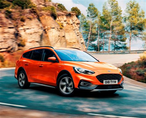 Sunday drive: Ford Focus Active X estate 2.0L EcoBlue - Wheels Within Wales