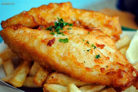 Sheidaart The Best Fish And Chips Recipe